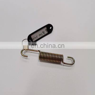 Factory Supply Foot Kickstand Long Extension Motorbike Springs Gn125 Motorcycle Side Stand Spring for Sale