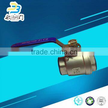 China 1000 Wog Ball Valves 6000Psi photo-3