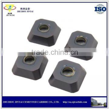 High Wearable Tungsten Carbide CNC Insert for CNC Lathe photo-4