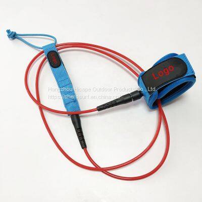 Hotsale COMP 5mm Surfboard Leash Men Unisex Surfing Watersports Sur photo-3