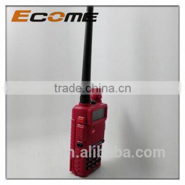 Dual Band FM Pocket 5W Woki Toki Ecome ET-UV100 photo-4