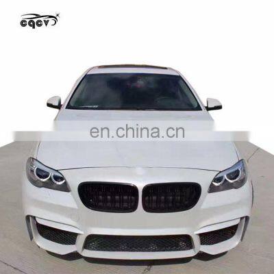 Factory price tuning kit for bmw 5 series body kits upgrade to M5 car make