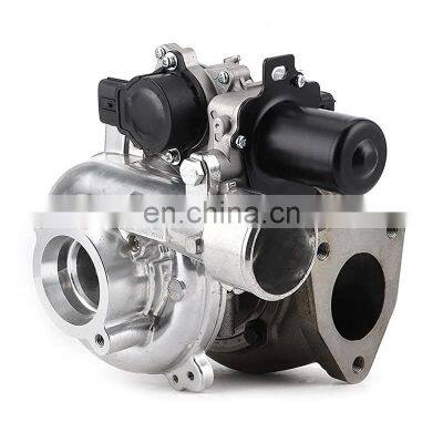 17201-30160 Auto Turbo Parts Turbocharger for Toyota Land Cruiser D4D 1KD-FTV 17201-30160