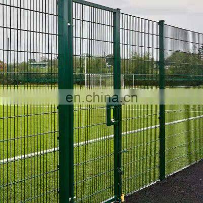 Triangle Bended Fence photo-2