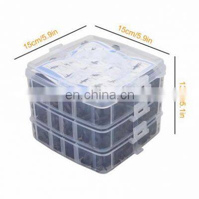 Factory Outlet Customized Types packing Auto Clips Kits Vehicle Fastener Set 635 pcs clip