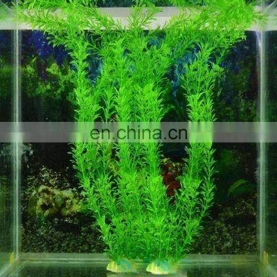 2016 30cm Underwater Artificial Plant Grass for Aquarium Fish Tank Landscape Decor