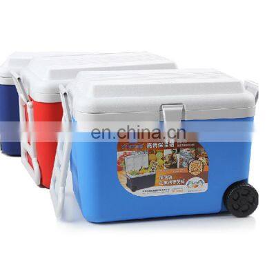 Insulated letter cans sample hiking Adults Casual customizable ice chest cooler box cooler with wheels