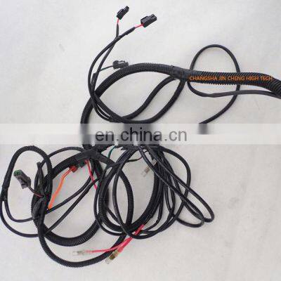 EX120-3 Excavator parts external cabin wire harness 0001049