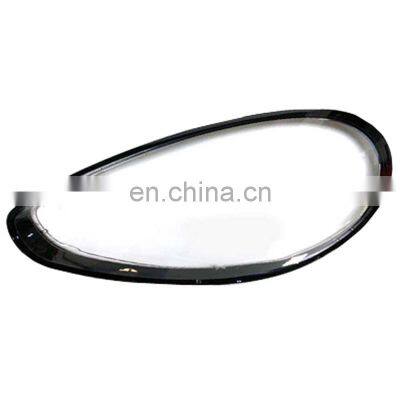 Car headlight glass lens cover for porschee panameraa 2014-2017 year