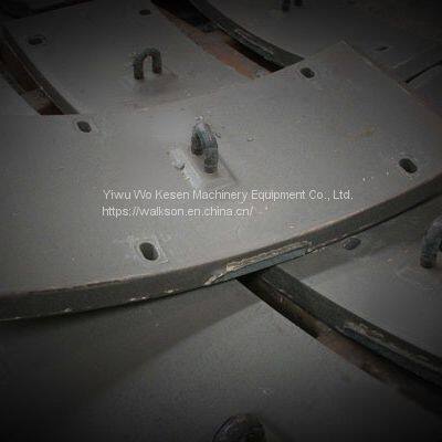 Mill Liners