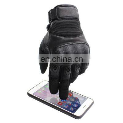 Heavy duty TPR anti impact mechanical safety work gloves