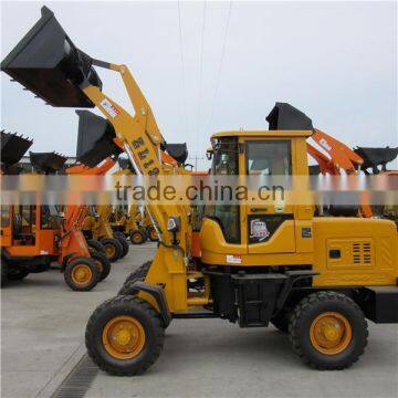 good quality wheel loader hot for russia