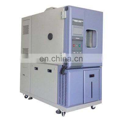 Manufacturer IEC602 hot and cool constant cycling climatic chamber temperature range 200 c