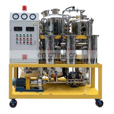 Oil Decoloration and Purification Machine (Food Grade)