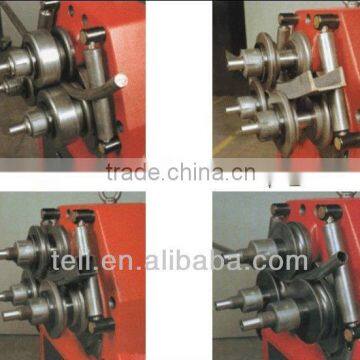 Square Tube Roll Forming Machine photo-3