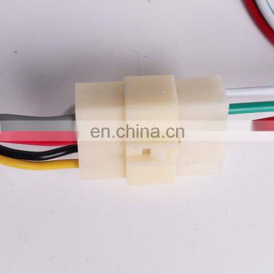 Single Cylinder Air-cooled Diesel Engine Start Switch Starter Switch Ignition Switch Harness 170F 178F 186F 188F photo-2