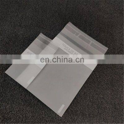 Empty sachet bag for mini hotel soap soft  pouch