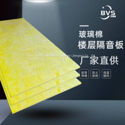 BVS Fiberglass Insulation Blanket