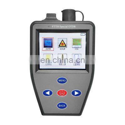 MT-8642 Optical Time Domain Reflectometer OTDR Optical Fiber Cable Breakpoint  Failure Barrier breakpoint tester