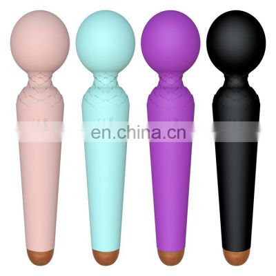 Youmay av sex rechargeable wand massager for pussy