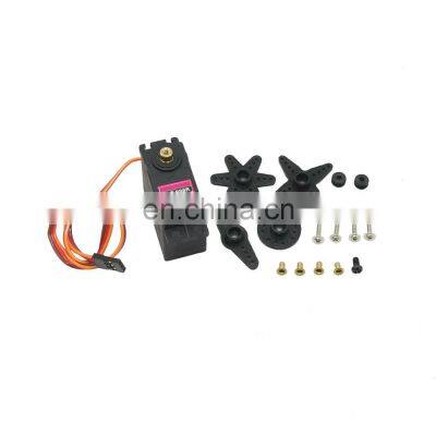 4x MG996R 55g Metal Gear Torque Digital Servo15KG for RC Helicopter Airplane Car Robot photo-2