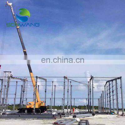 steel structure residential building prefab steel building steel structure prefabricated hall