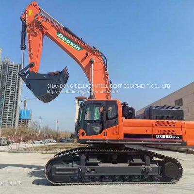 Hydraulic excavator crawler walking excavator hydraulic crawler excavator