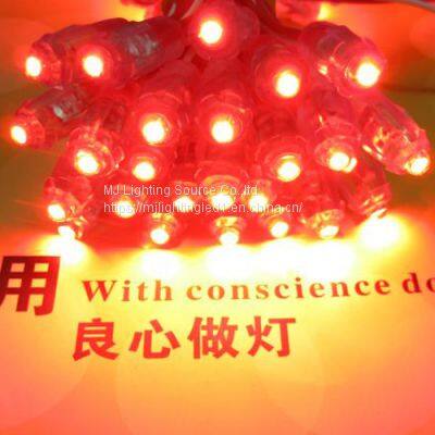 9mm 12mm DC5V LED Pixel Light IP68 Waterproof Outdoor 3D Led Lighting Letter Signs photo-4