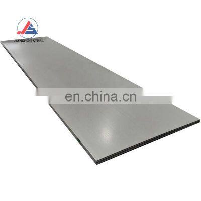 TISCO Hot rolled ss 316 410 plate price No.1 surface SS317 SS321 SS430 stainless steel sheet