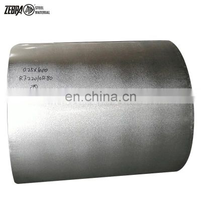 Anti-Finger AZ150g Hot Dip Aluzinc Galvalume Steel Coil