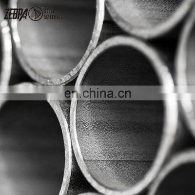 Factory Price Hot Dipped Galvanized Round Steel Pipe gi Seamless Pipe From China photo-3