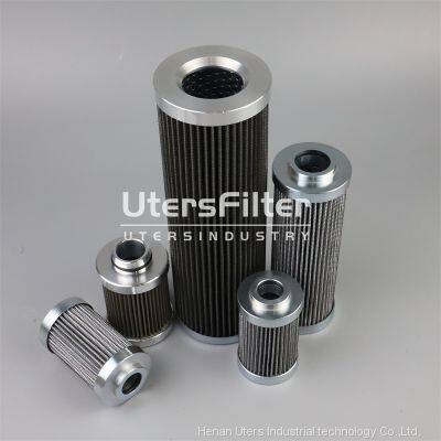 P13130 SMX10 UTERS replace Mahle hydraulic oil filter element