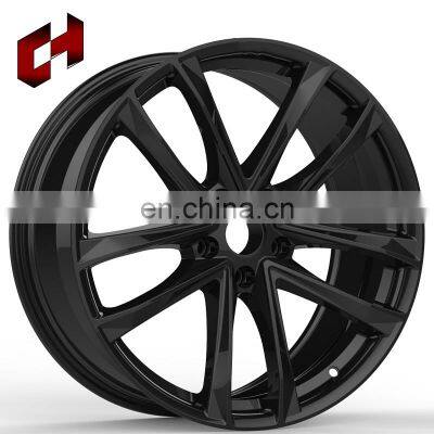 CH New 5X120 Replacement Wheeled Platforms Loader Car Part Forged Car Wheels Aluminium Alloy Wheel Forged Wheels