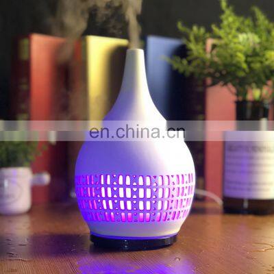 New style 120ml ceramics oil diffuser wholesale pure spa oil diffuser