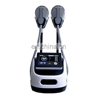 Electric Muscle Stimulation Massager Body Slimming Whole Body Muscle Stimulation And Shoulders