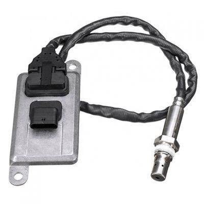 Haoxiang New Arrival SCR Parts 24V Nitrogen Oxide Nox Sensor 51154080015 5WK96618B For Truck MAN TGX 2007-2013 photo-3