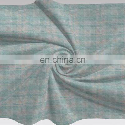 Manufacturer Well Made Woven Crepe y Fabric for Summer Wear photo-3