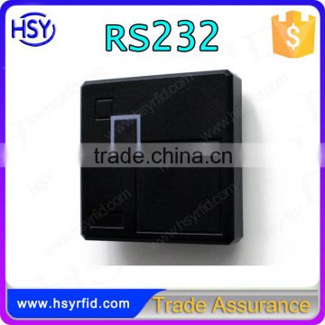 HSY-R132 DC 9V ~12V Waterproof EM Card Reader RS232