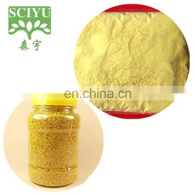 Bee Pollen Powder two type of powder and granules