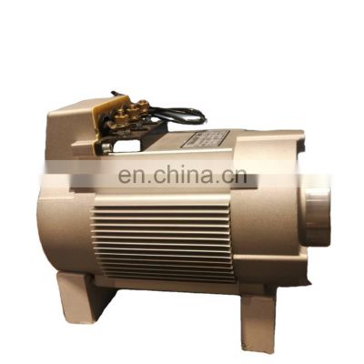 96V 15KW ac motor for ev car full kits conversion supplier traction motor for electric vehicle