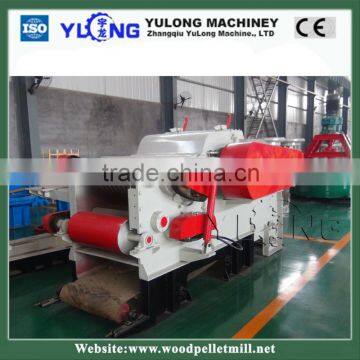 MXJ 218 wood sawdust log making machine