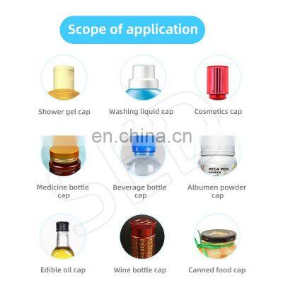 Wide Range of Application Automatic Plastic Bottle Capping Machine photo-3