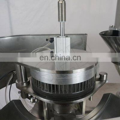 Semi Automatic Manual Capsule Filling Machine Manual Capsule Filler photo-4