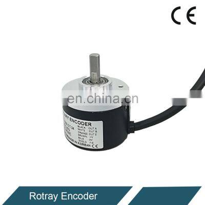 E40S6-1000-3-T-24 Totem-pole Output Rotary Encoder photo-5