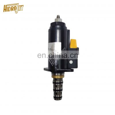 HIDROJET excavator part 116-3526 solenoid valve 1163526 for e320b e320c