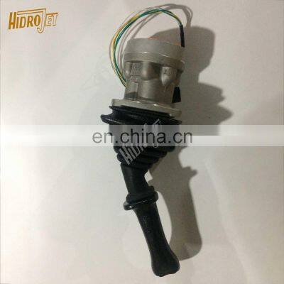 R220-9 Excavators Pilot Handle Joystick Assy Right Valve Seat photo-2