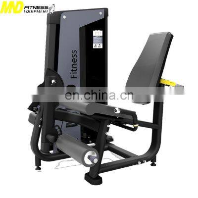 Gym Center 2021 Club MND-FF23 Seated Leg Curl Fitness Equipment Club Gym Exercise Fitness Equipment Bench