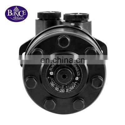 Hydraulic Motor BMR 200 OMR High Speed Orbit Hidrolik Motor photo-5