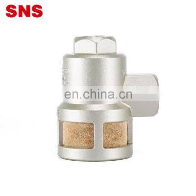SNS SEU Series Wholesale Cheap Price Pneumatic Quick Air Exhaust Valve photo-2