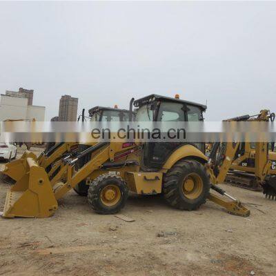 USA made Caterpillar 420f tlb for sale, retro excavator 420B CAT backhoe loader cheap on sale